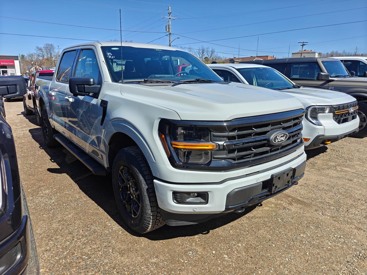 2026 Ford F-150 4X4 SUPERCREW XLT 3.5L 302A Photo