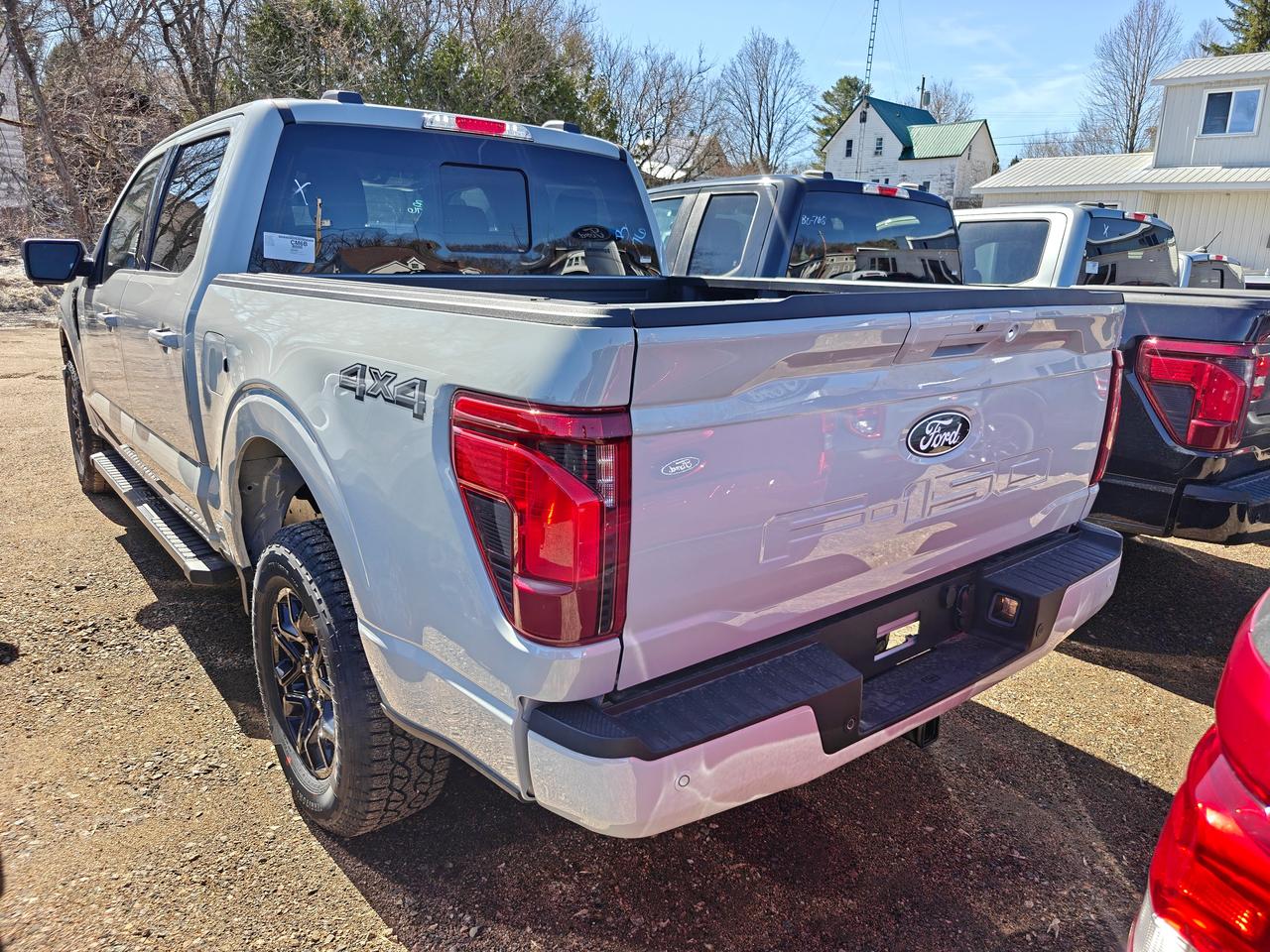 2026 Ford F-150 4X4 SUPERCREW XLT 3.5L 302A Photo