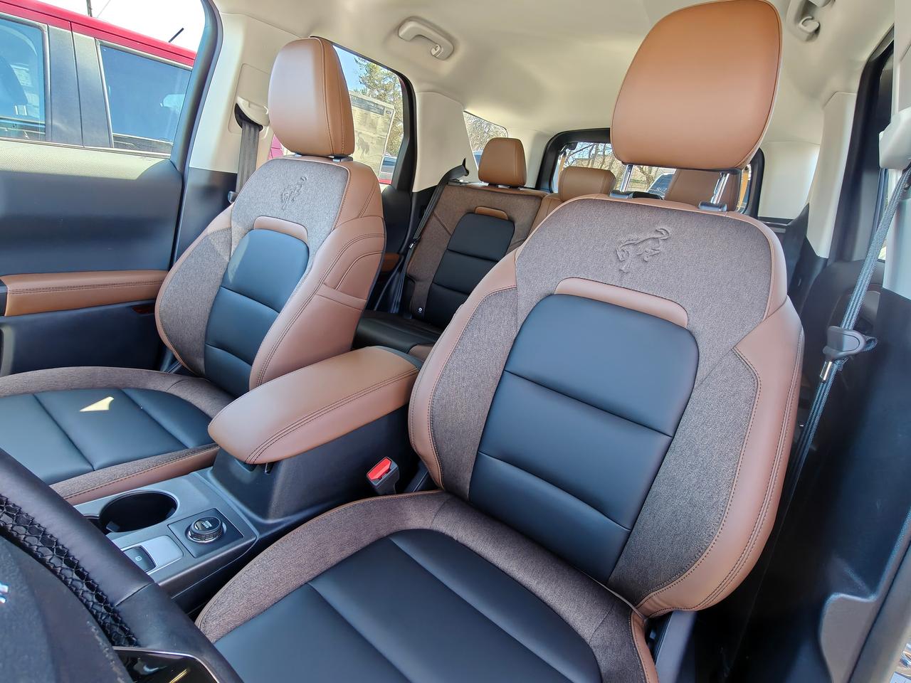 2026 Ford Bronco Sport Outer Banks Photo