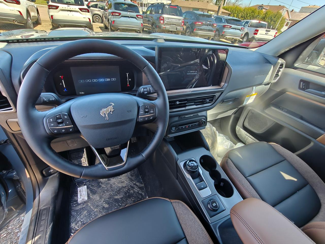 2026 Ford Bronco Sport Outer Banks Photo