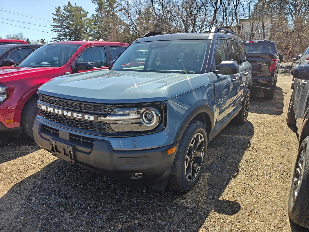 2026 Ford Bronco Sport Outer Banks Photo0