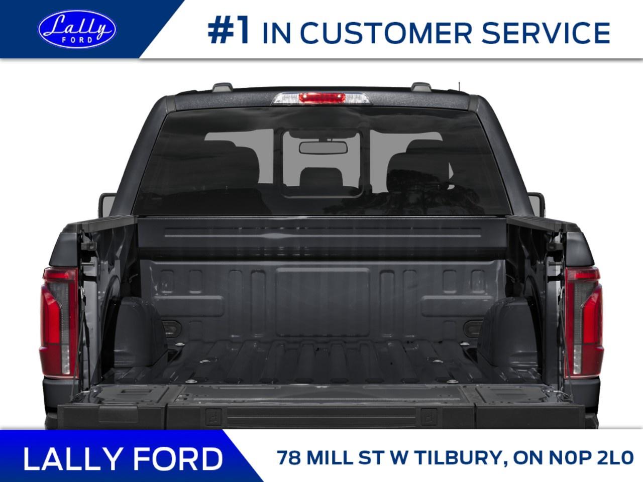 2026 Ford F-150 KING RANCH 4WD SUPERCREW 5.5' BOX Photo