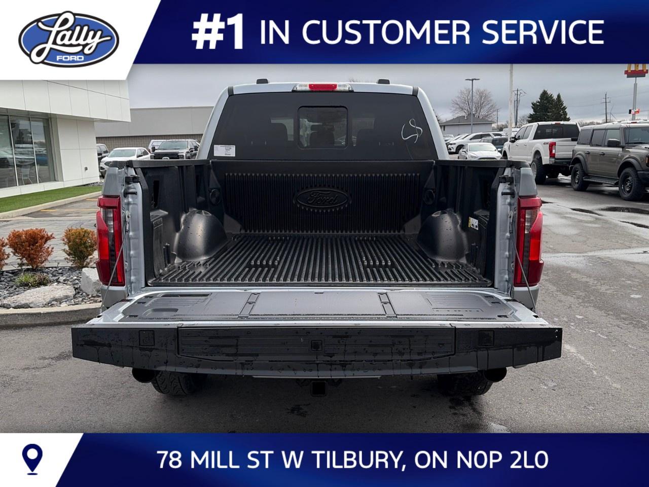 2026 Ford F-150 XLT 4WD SuperCrew 5.5' Box Photo