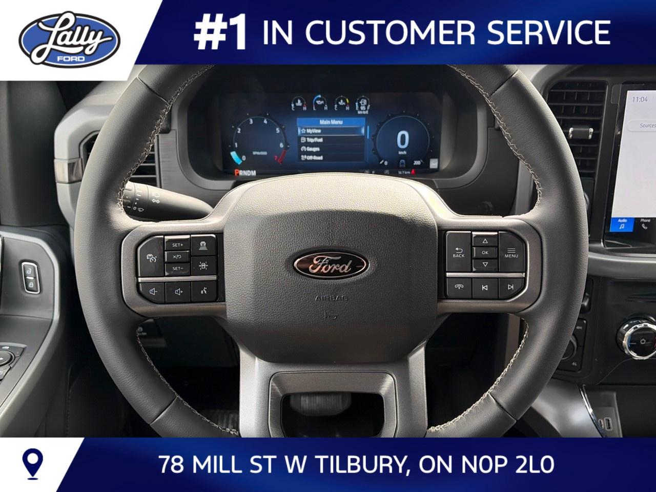 2026 Ford F-150 XLT 4WD SuperCrew 5.5' Box Photo