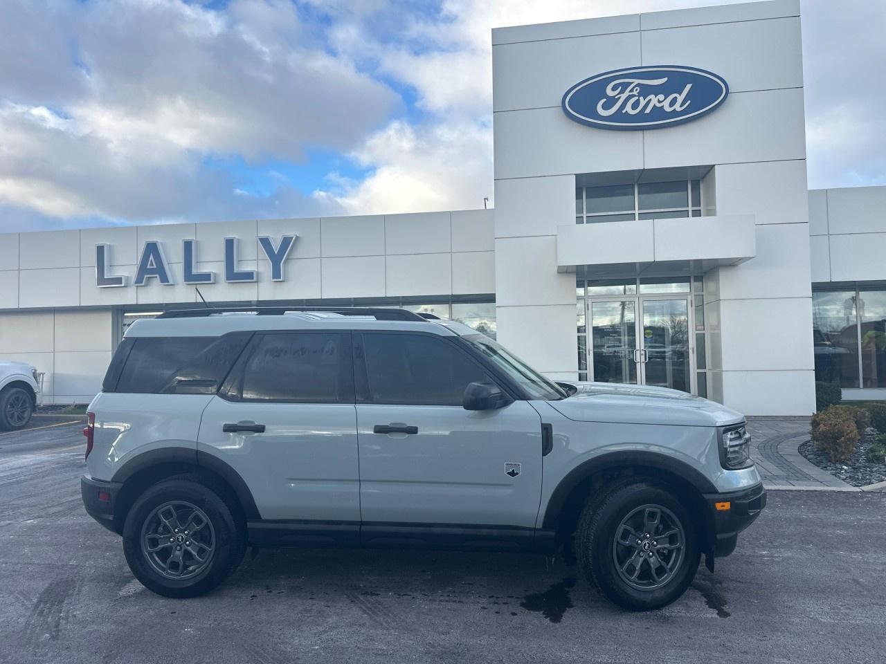 2023 Ford Bronco Sport Big Bend 4x4 Photo