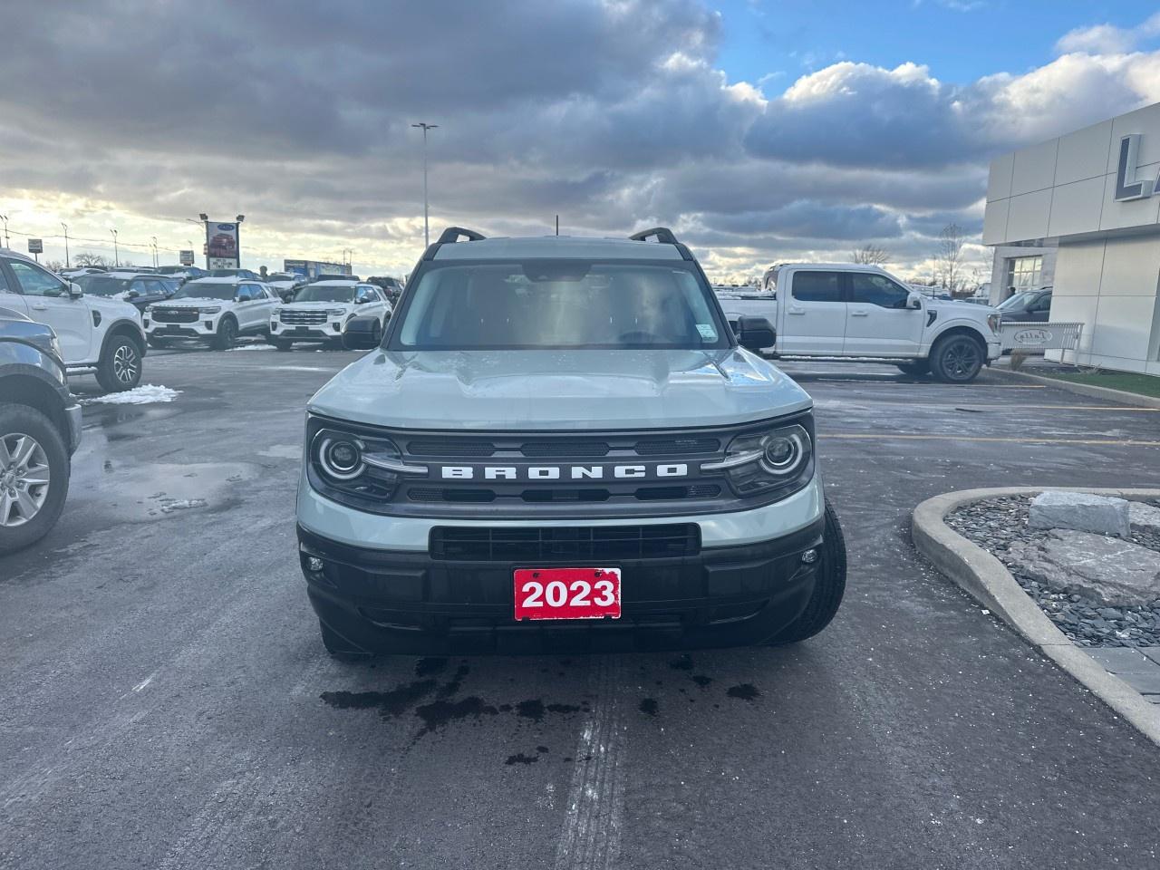 2023 Ford Bronco Sport Big Bend 4x4 Photo1