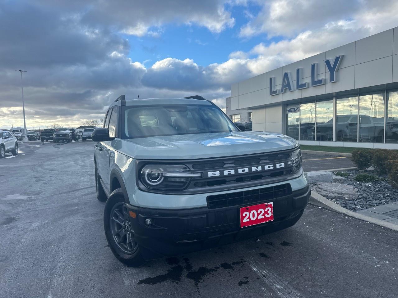2023 Ford Bronco Sport Big Bend 4x4 Photo0