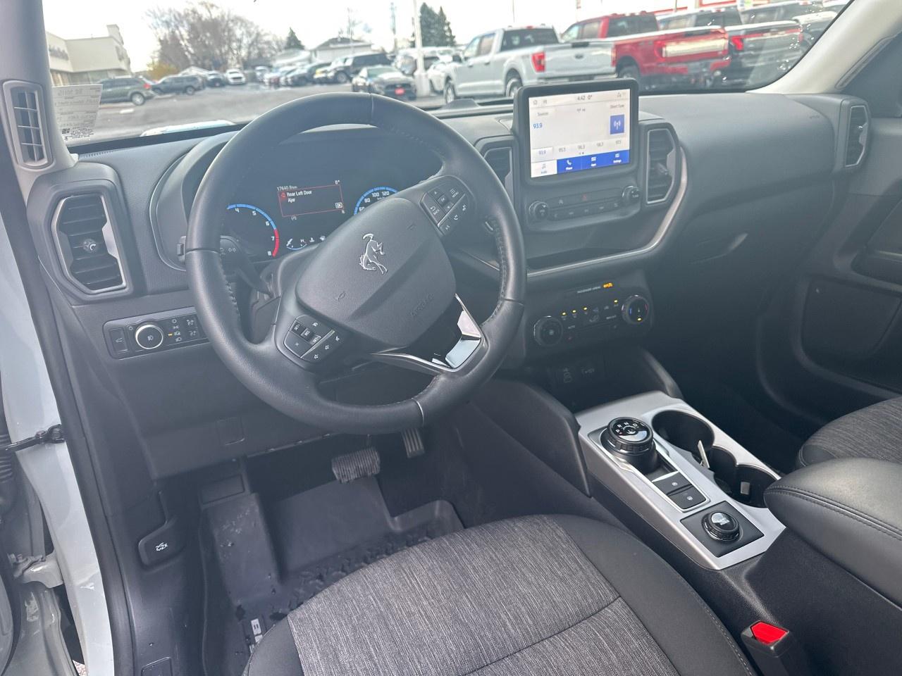 2023 Ford Bronco Sport Big Bend 4x4 Photo