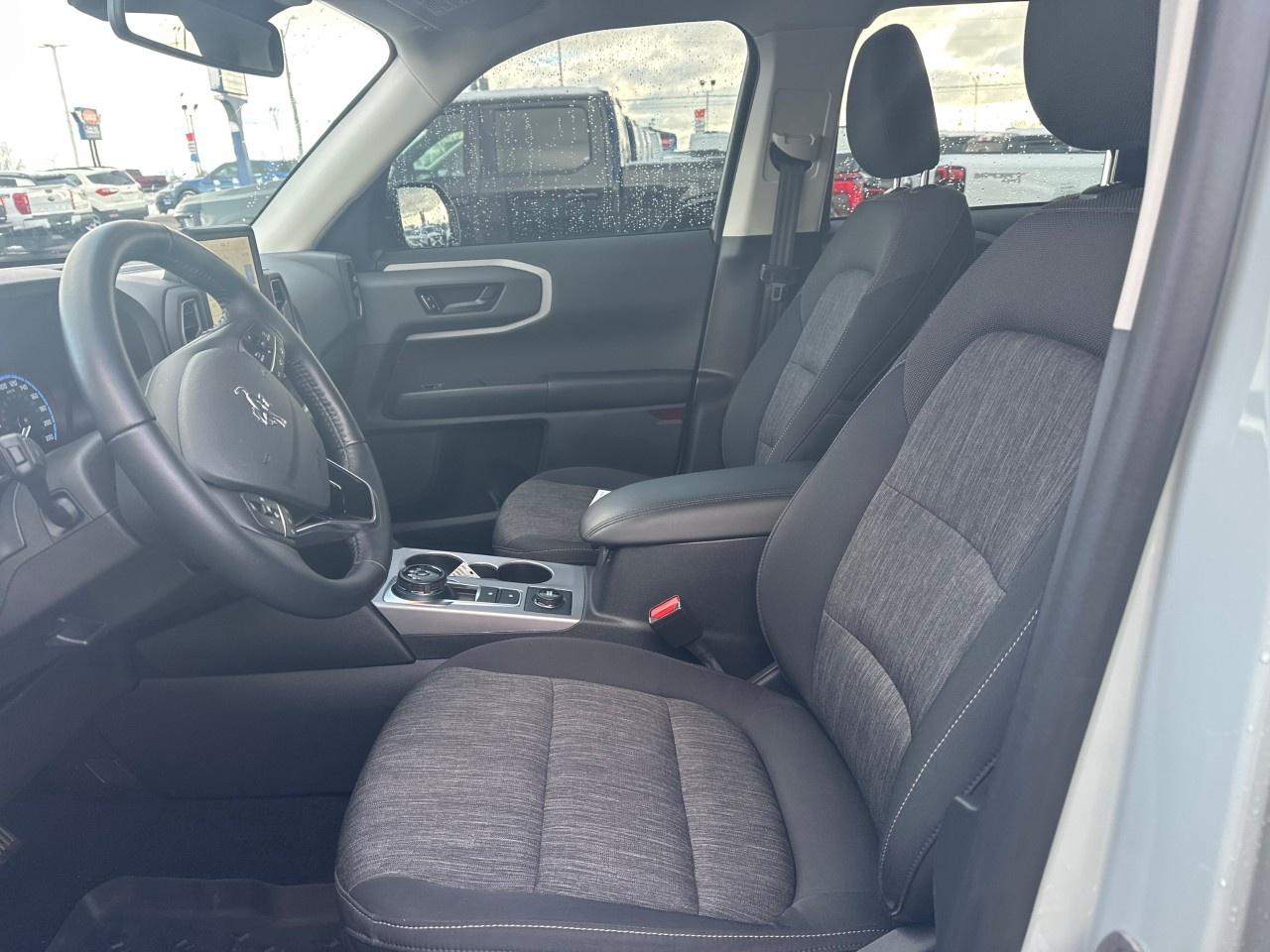 2023 Ford Bronco Sport Big Bend 4x4 Photo