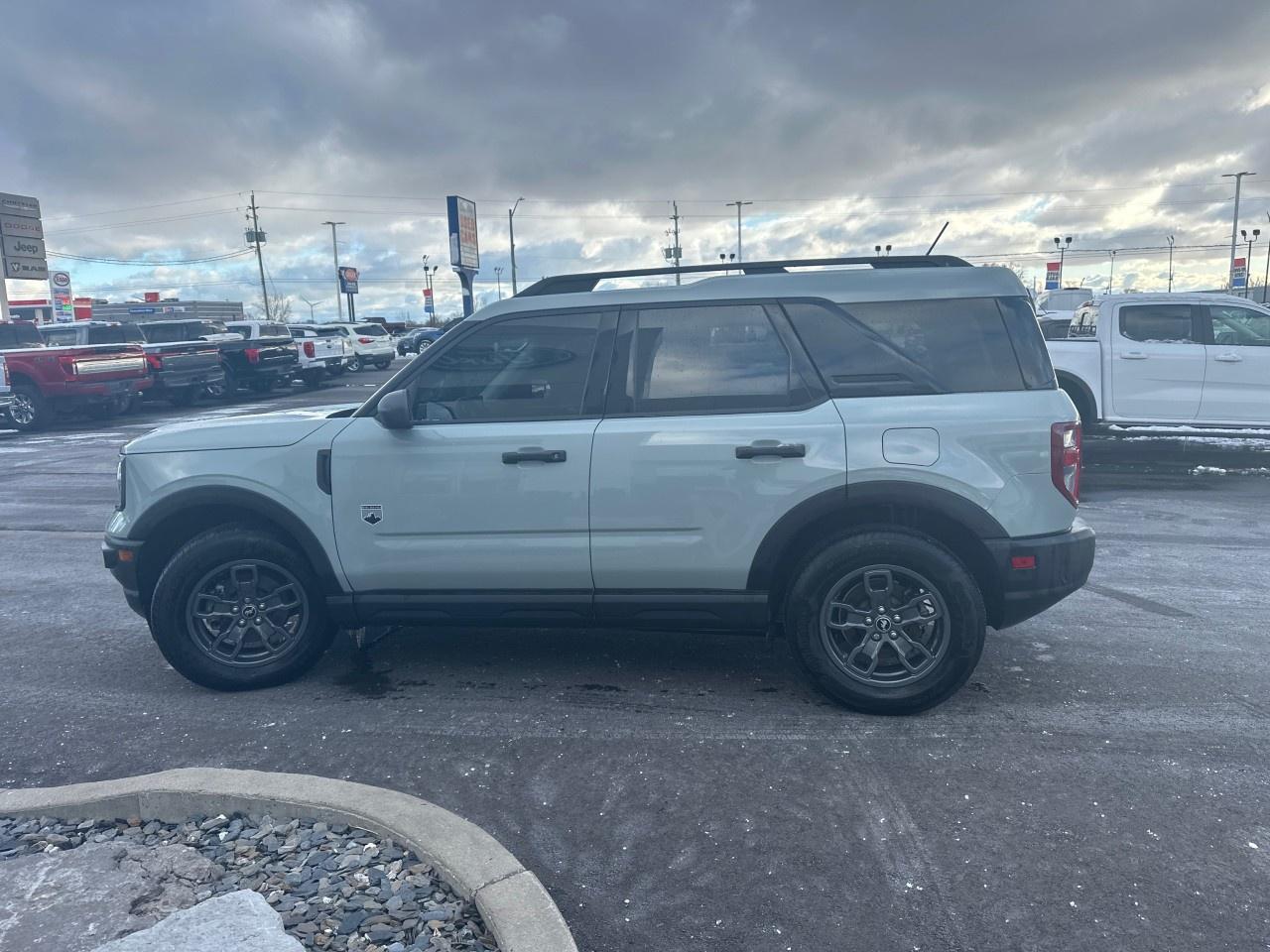 2023 Ford Bronco Sport Big Bend 4x4 Photo
