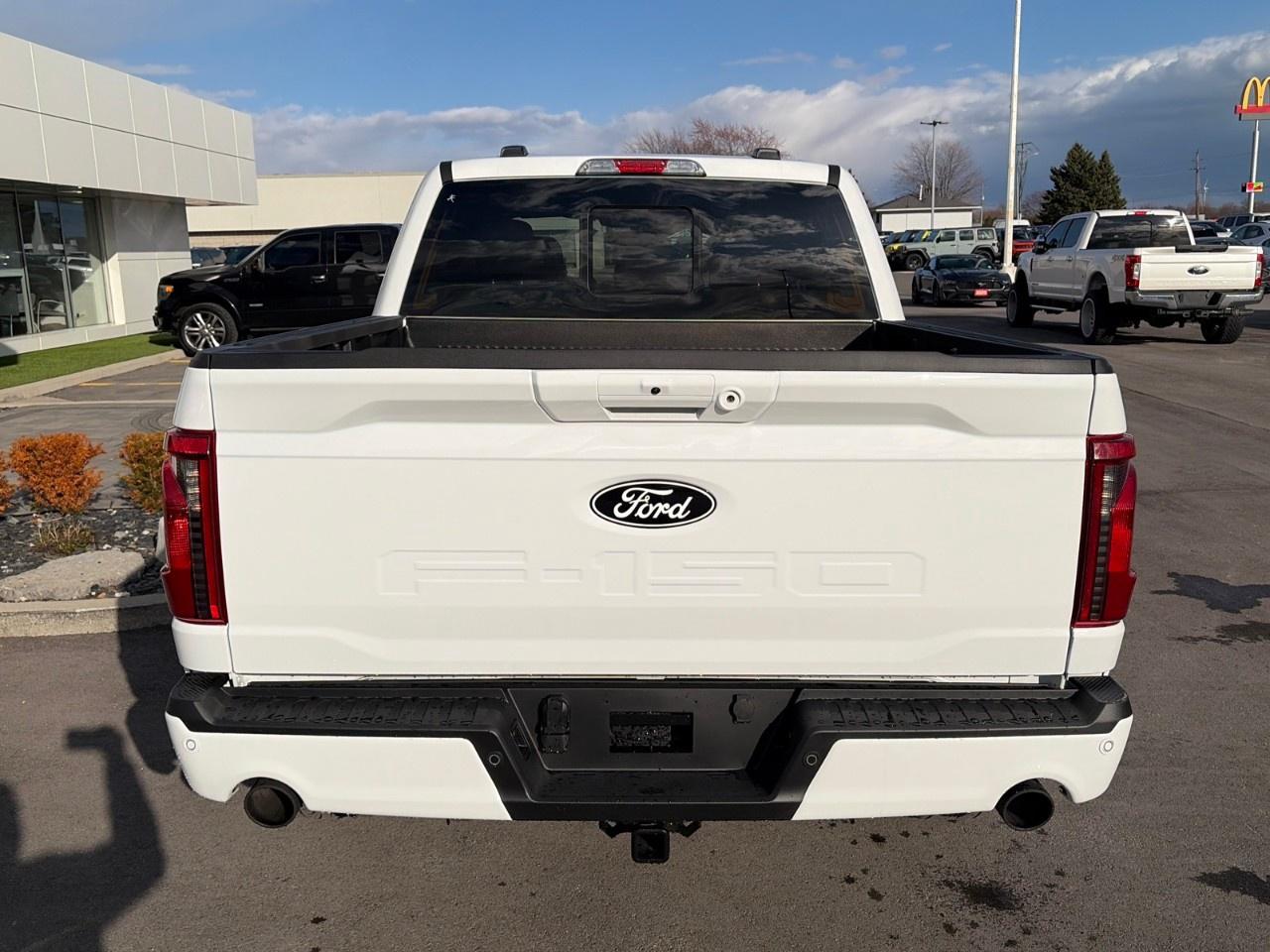 2026 Ford F-150 XLT 4WD SuperCrew 5.5' Box Photo3