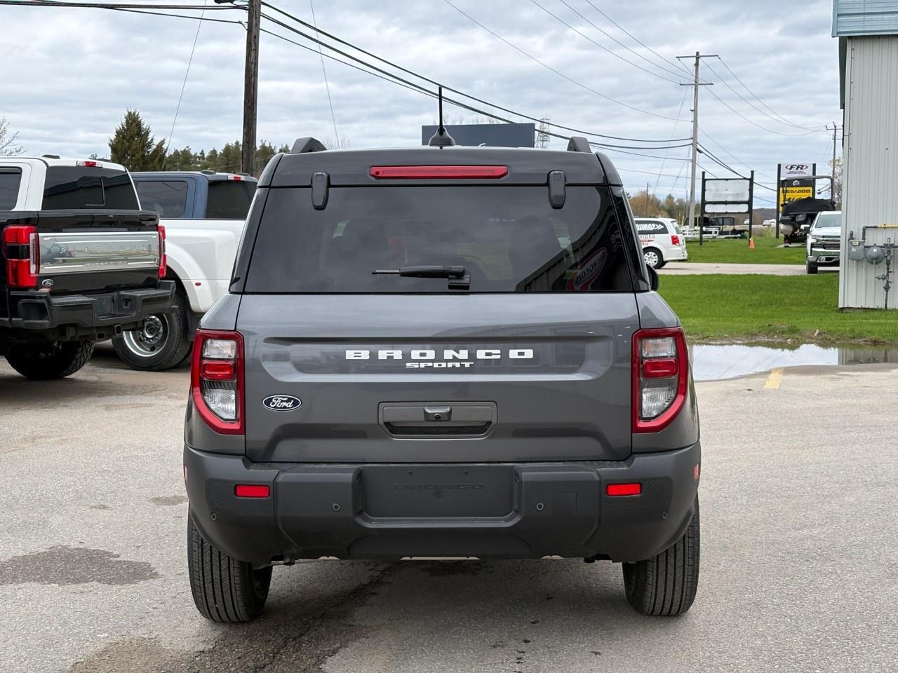 2026 Ford Bronco Sport Outer Banks 4x4 Photo