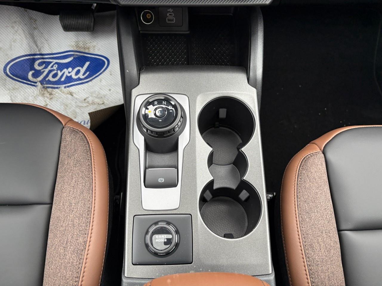 2026 Ford Bronco Sport Outer Banks 4x4 Photo