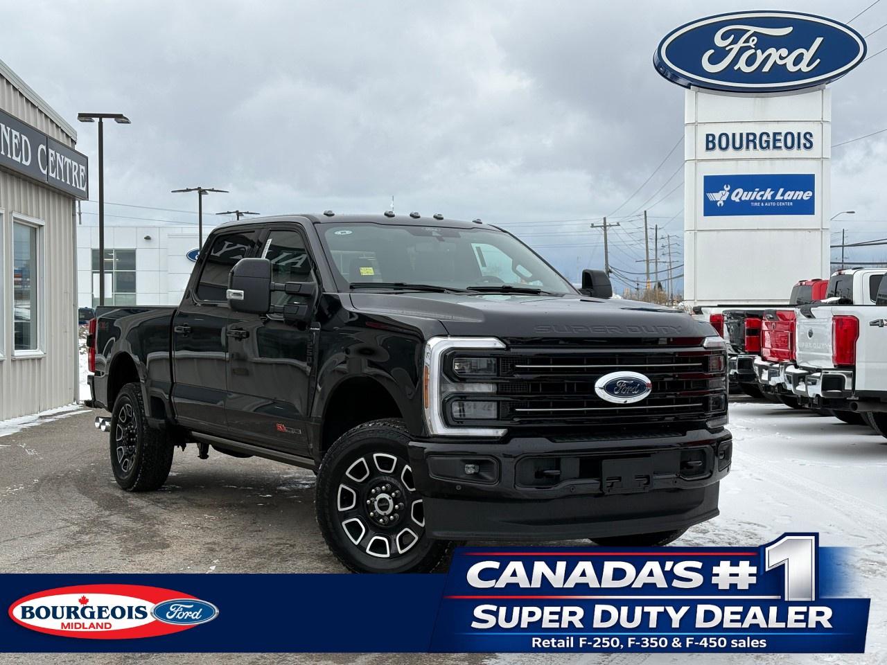 2026 Ford F-250 Super Duty SRW PLATINUM 4WD CREW CAB 6.75' BOX Photo0