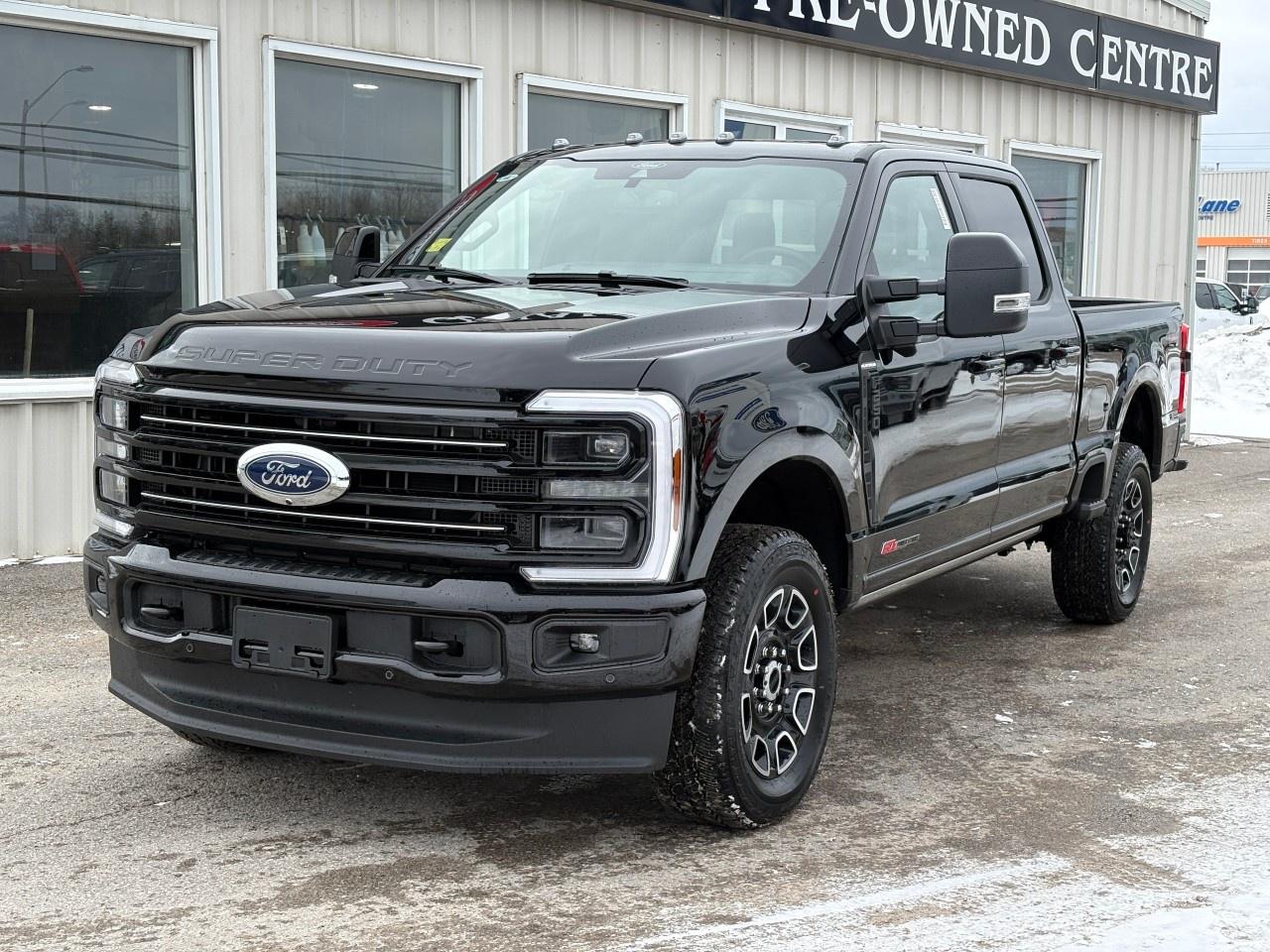 2026 Ford F-250 Super Duty SRW PLATINUM 4WD CREW CAB 6.75' BOX Photo