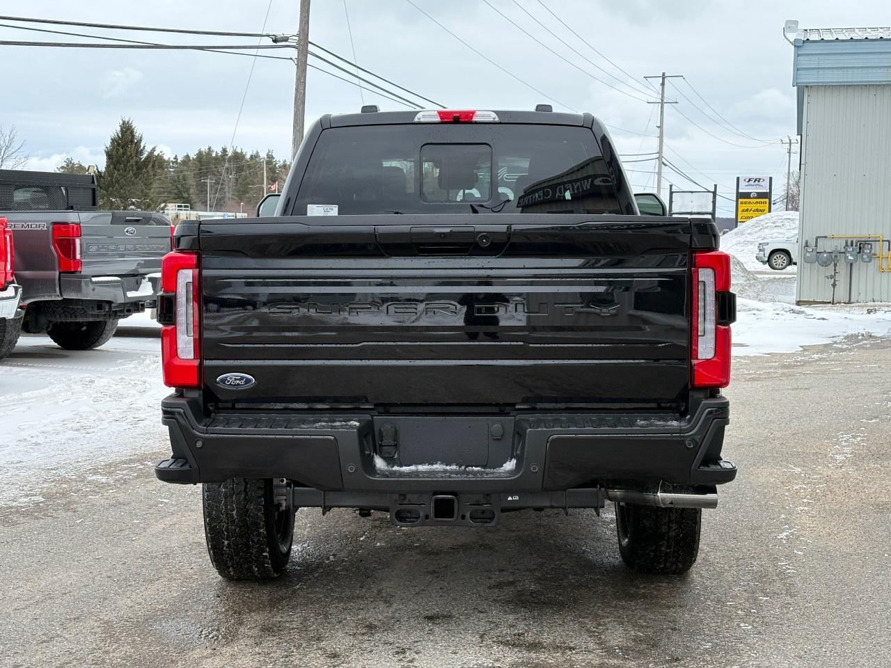 2026 Ford F-250 Super Duty SRW PLATINUM 4WD CREW CAB 6.75' BOX Photo