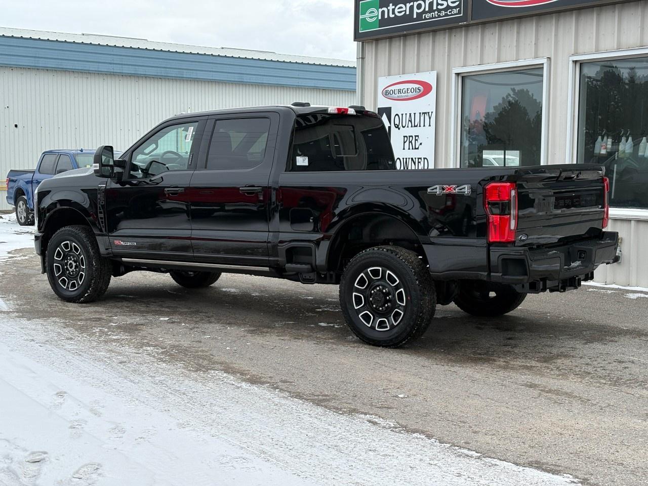 2026 Ford F-250 Super Duty SRW PLATINUM 4WD CREW CAB 6.75' BOX Photo
