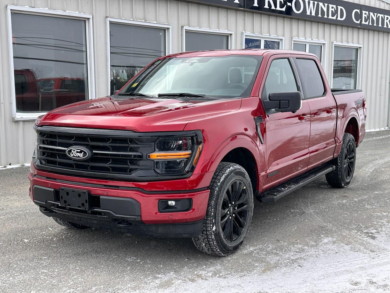 2026 Ford F-150 XLT 4WD SuperCrew 5.5' Box Photo