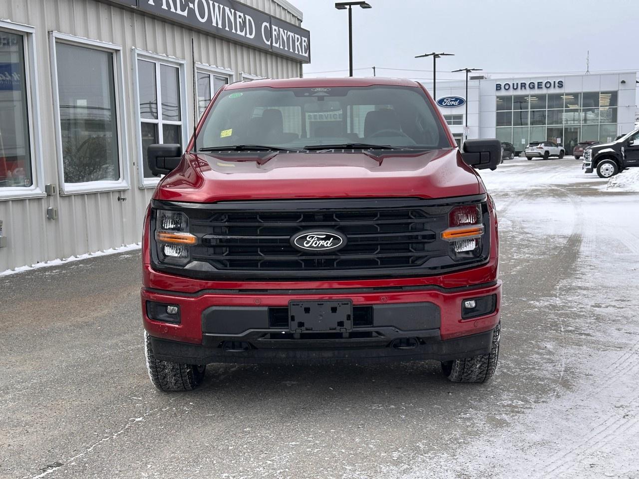 2026 Ford F-150 XLT 4WD SuperCrew 5.5' Box Photo2