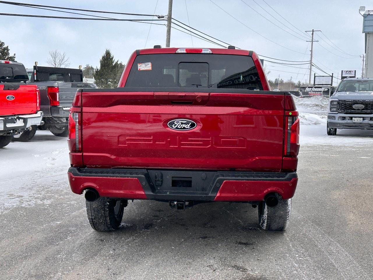 2026 Ford F-150 XLT 4WD SuperCrew 5.5' Box Photo