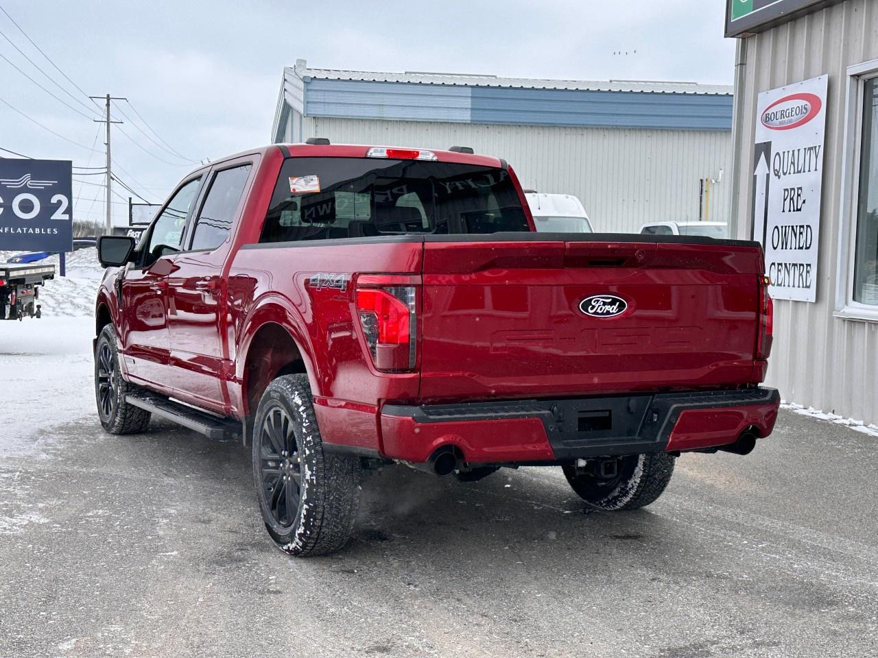 2026 Ford F-150 XLT 4WD SuperCrew 5.5' Box Photo