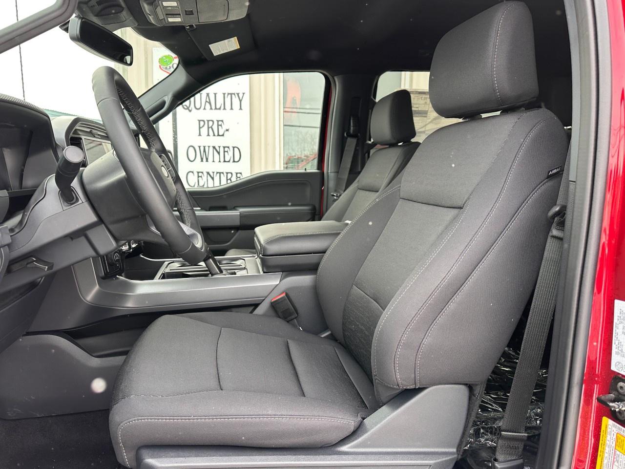 2026 Ford F-150 XLT 4WD SuperCrew 5.5' Box Photo