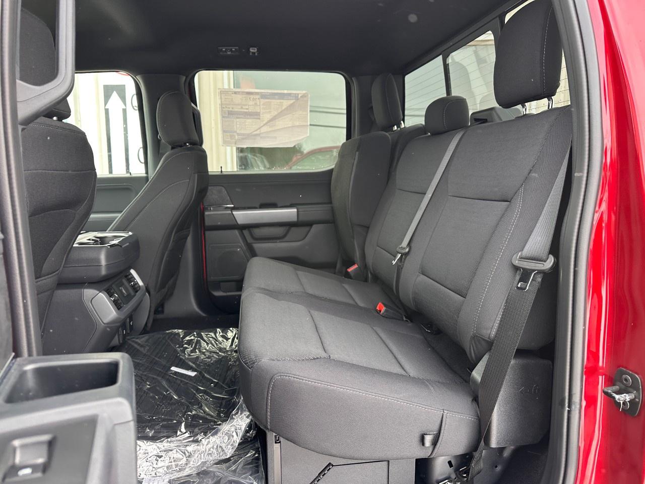 2026 Ford F-150 XLT 4WD SuperCrew 5.5' Box Photo
