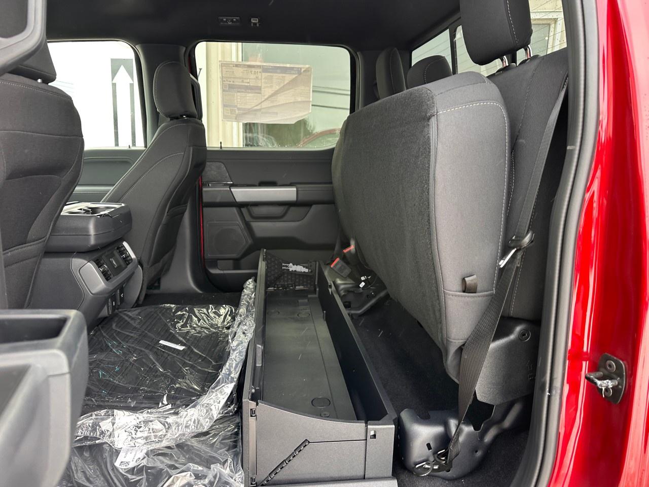 2026 Ford F-150 XLT 4WD SuperCrew 5.5' Box Photo