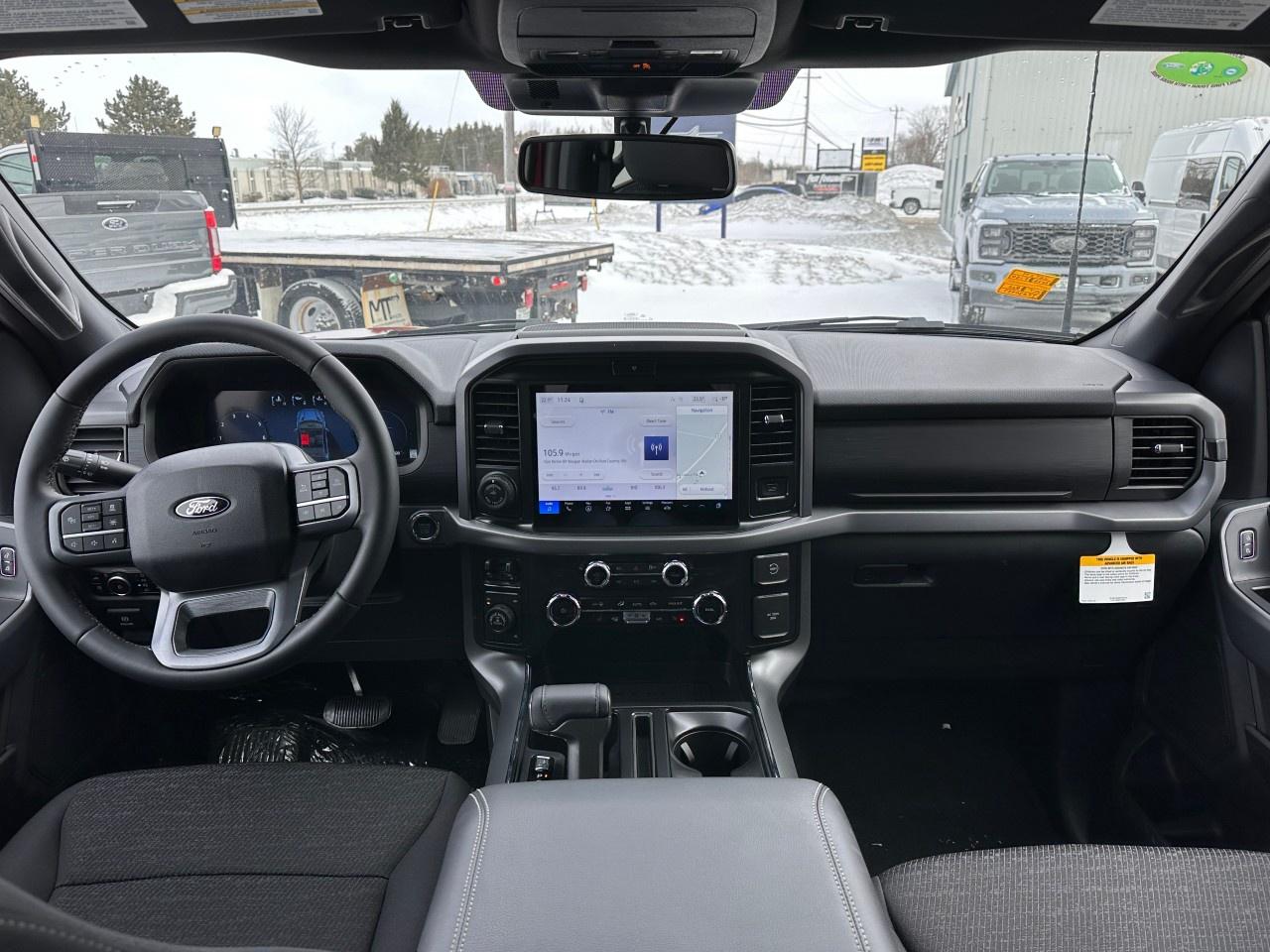 2026 Ford F-150 XLT 4WD SuperCrew 5.5' Box Photo