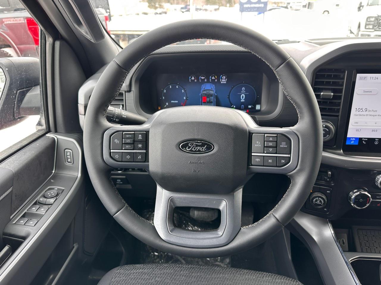 2026 Ford F-150 XLT 4WD SuperCrew 5.5' Box Photo