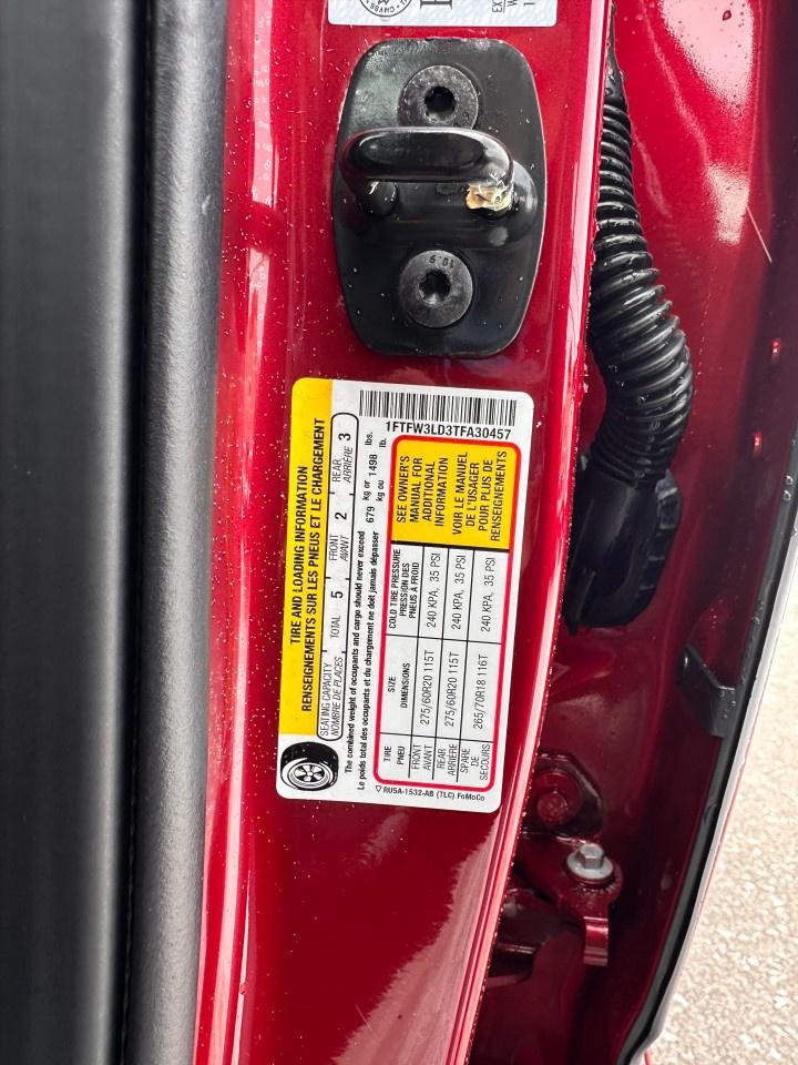 2026 Ford F-150 XLT 4WD SuperCrew 5.5' Box Photo