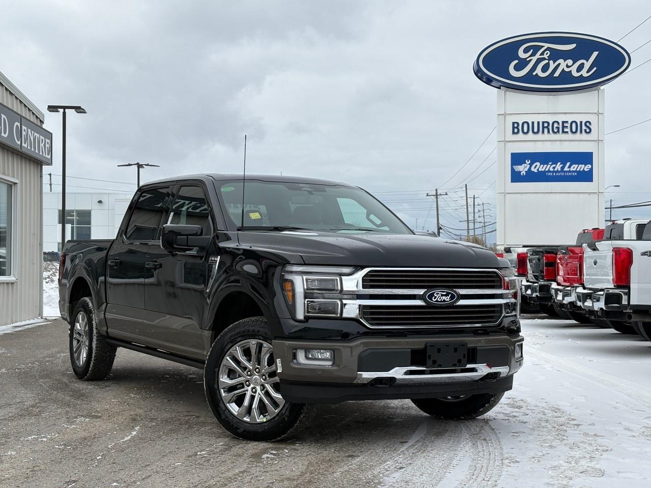 2026 Ford F-150 King Ranch 4WD SuperCrew 5.5' Box Photo