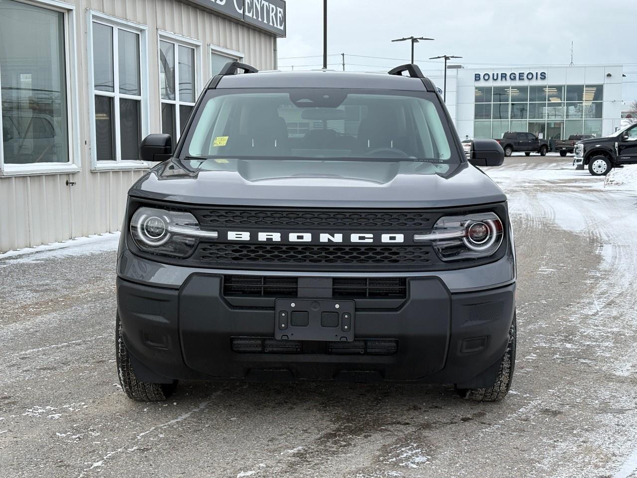 2026 Ford Bronco Sport Big Bend 4x4 Photo