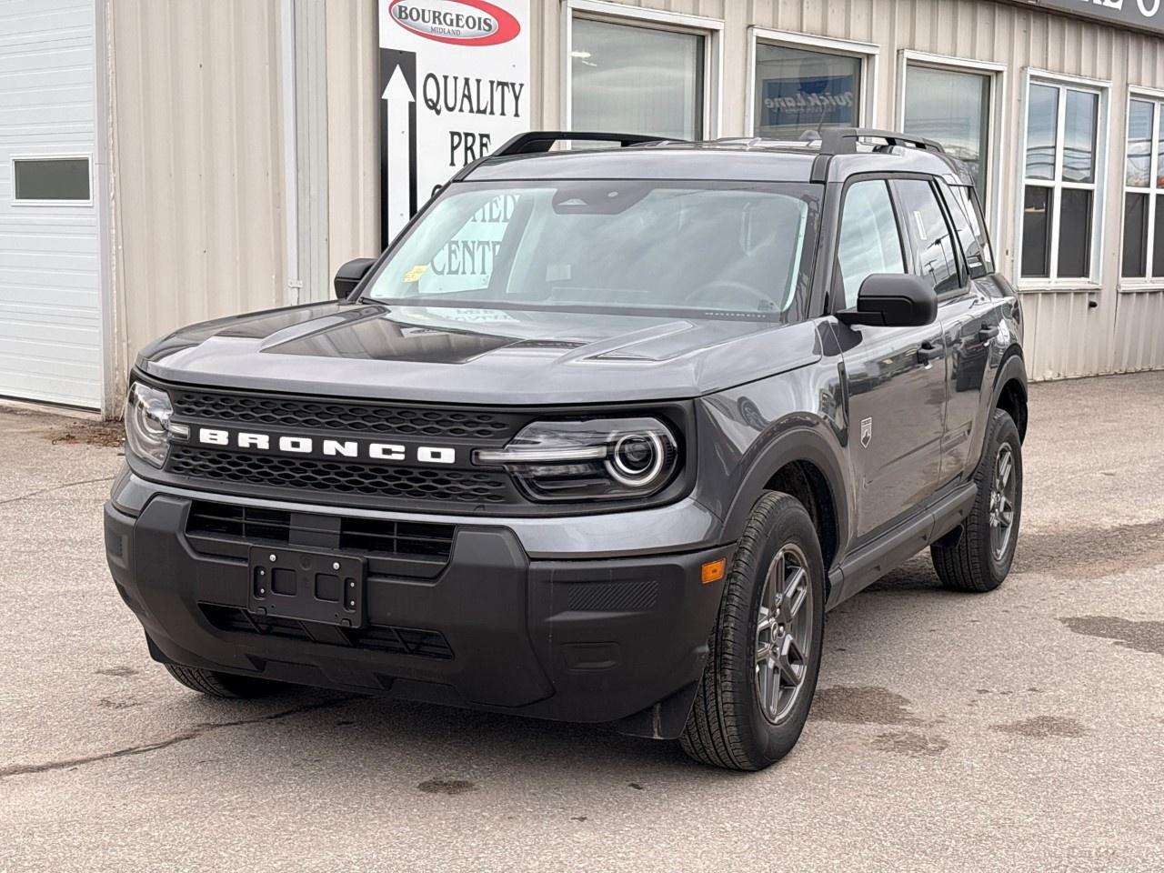 2026 Ford Bronco Sport Big Bend 4x4 Photo