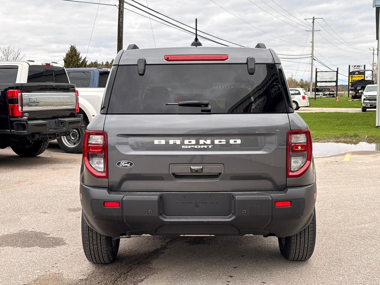 2026 Ford Bronco Sport Big Bend 4x4 Photo