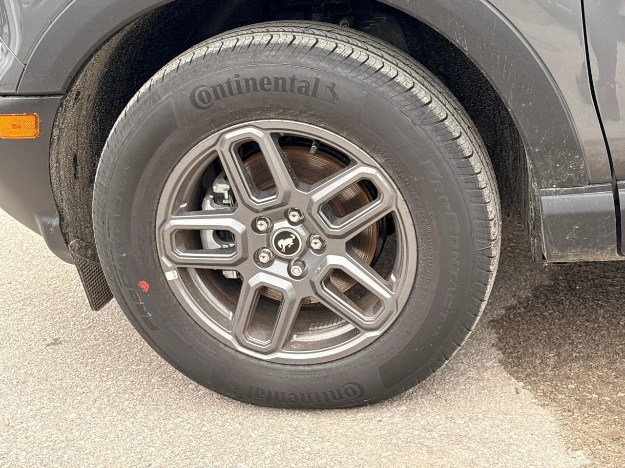 2026 Ford Bronco Sport Big Bend 4x4 Photo
