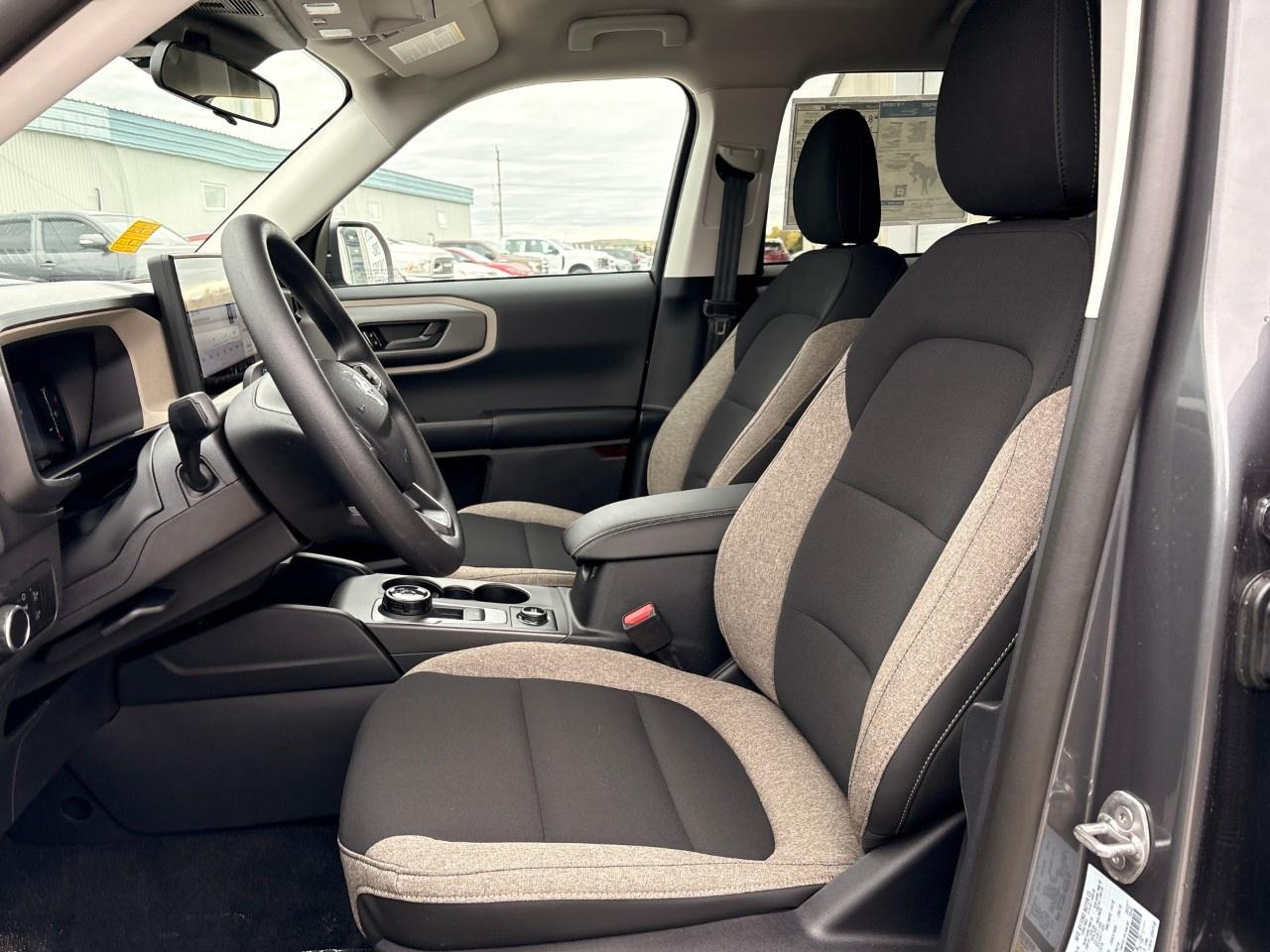 2026 Ford Bronco Sport Big Bend 4x4 Photo