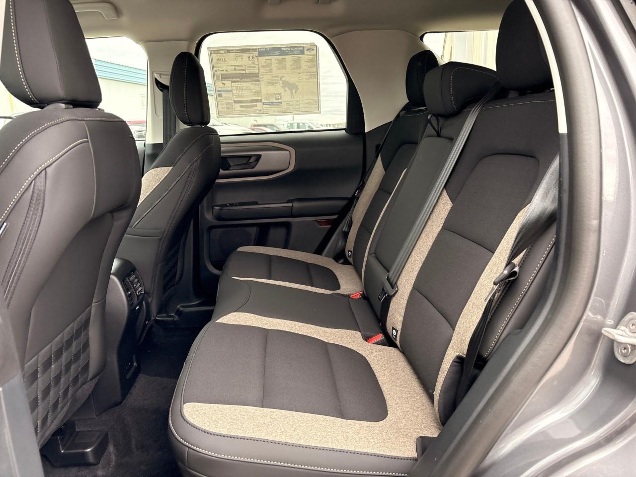 2026 Ford Bronco Sport Big Bend 4x4 Photo