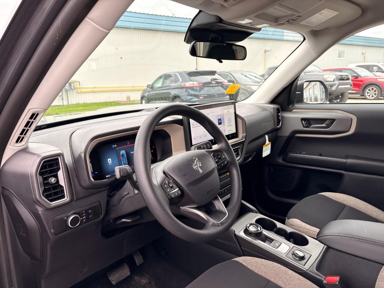 2026 Ford Bronco Sport Big Bend 4x4 Photo