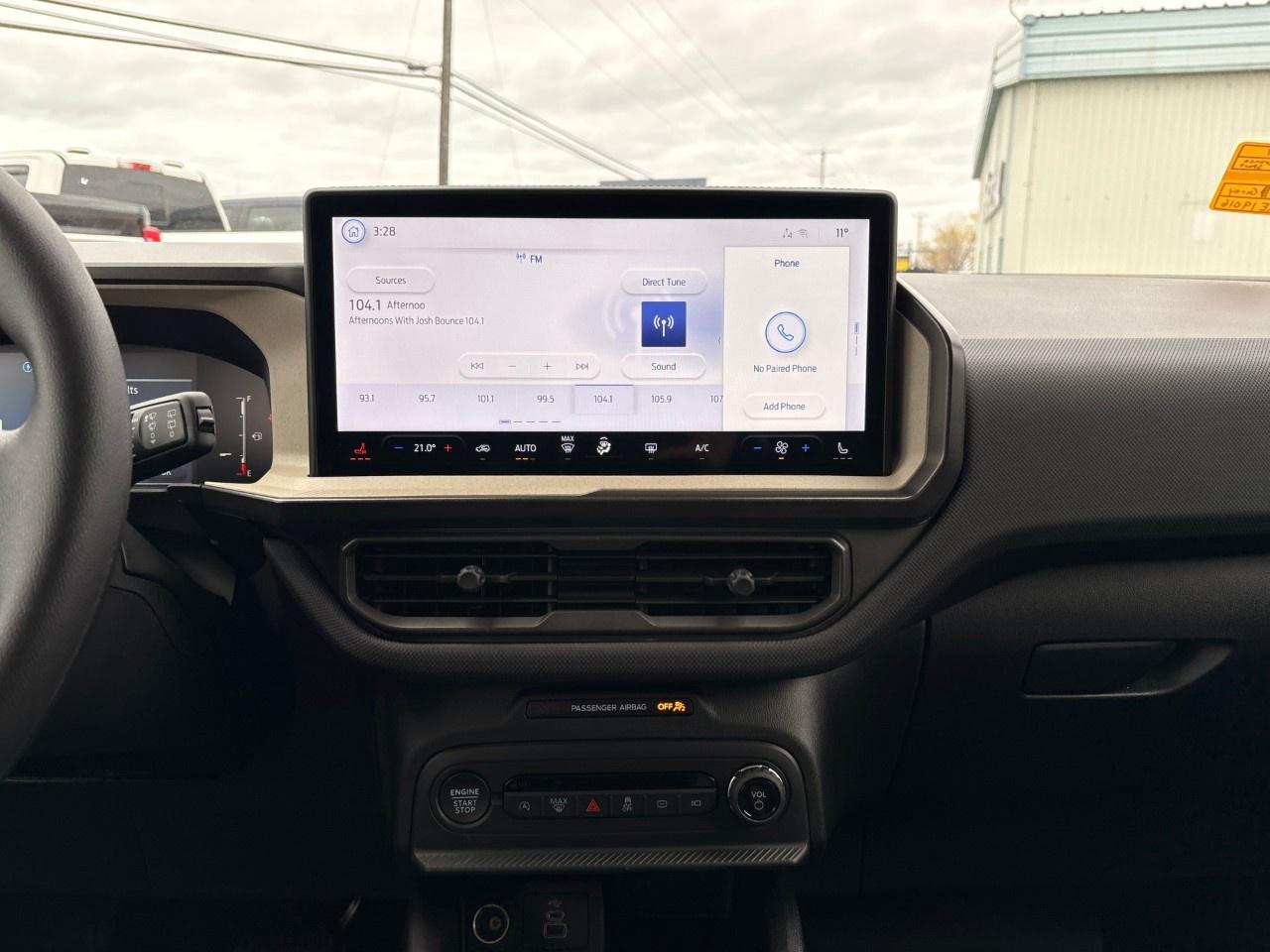 2026 Ford Bronco Sport Big Bend 4x4 Photo