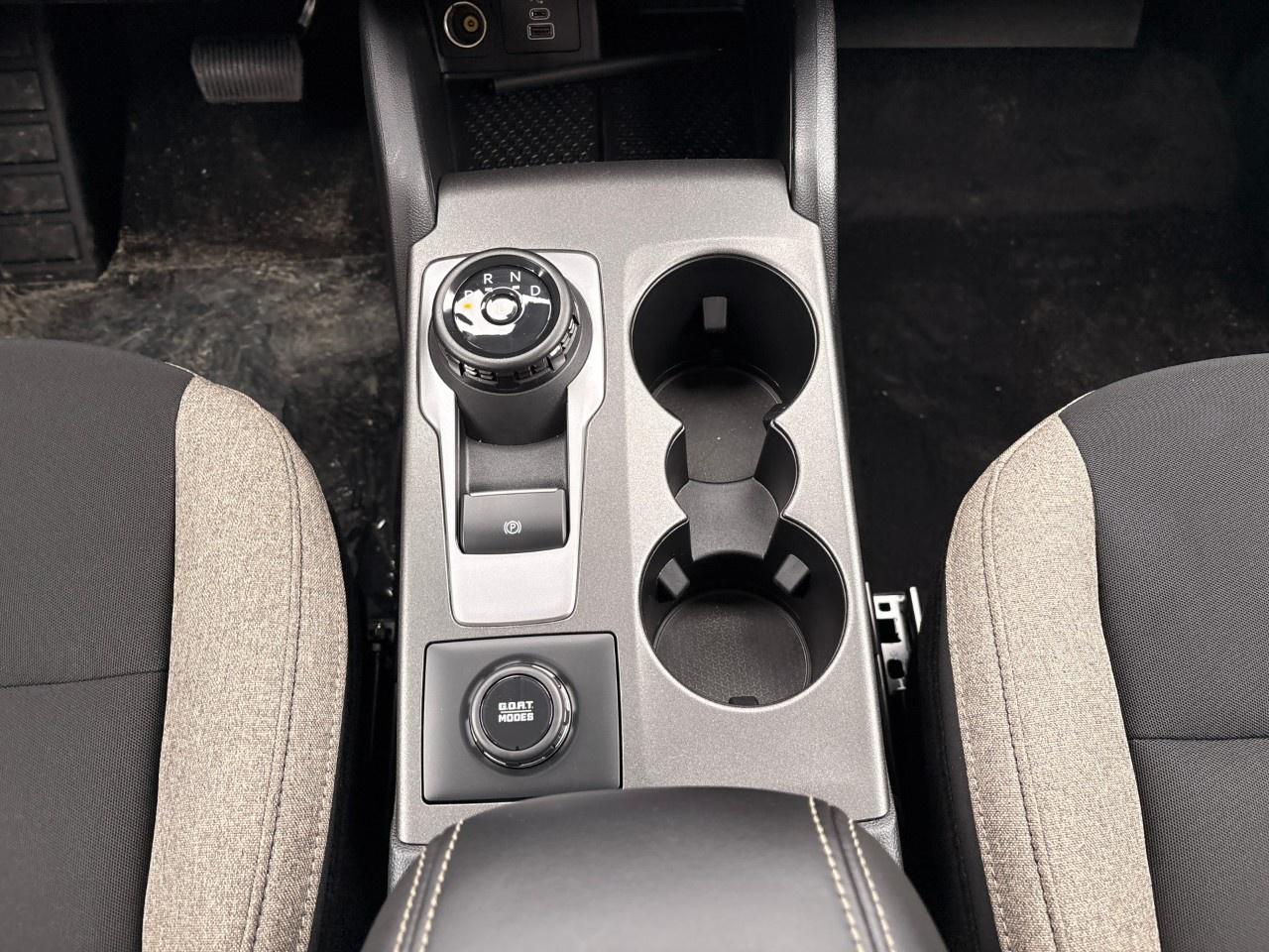 2026 Ford Bronco Sport Big Bend 4x4 Photo