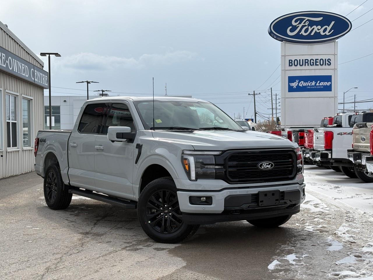 2026 Ford F-150 Lariat 4WD SuperCrew 5.5' Box Photo