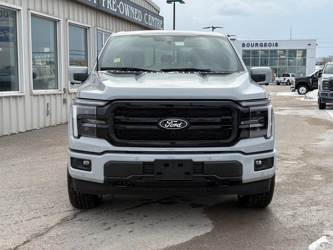 2026 Ford F-150 Lariat 4WD SuperCrew 5.5' Box Photo