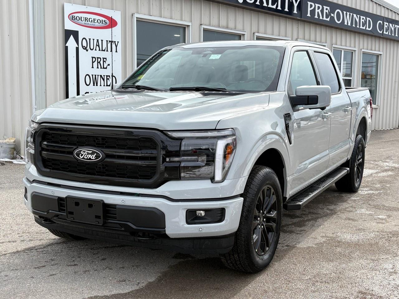 2026 Ford F-150 Lariat 4WD SuperCrew 5.5' Box Photo
