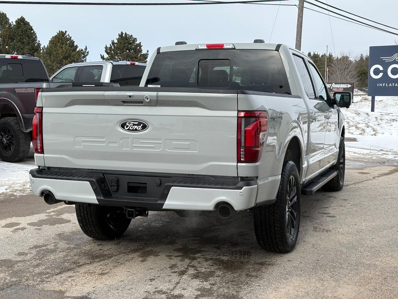 2026 Ford F-150 Lariat 4WD SuperCrew 5.5' Box Photo