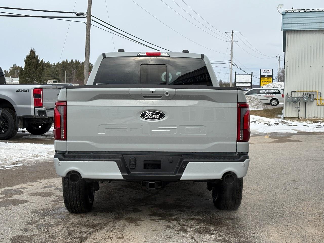 2026 Ford F-150 Lariat 4WD SuperCrew 5.5' Box Photo