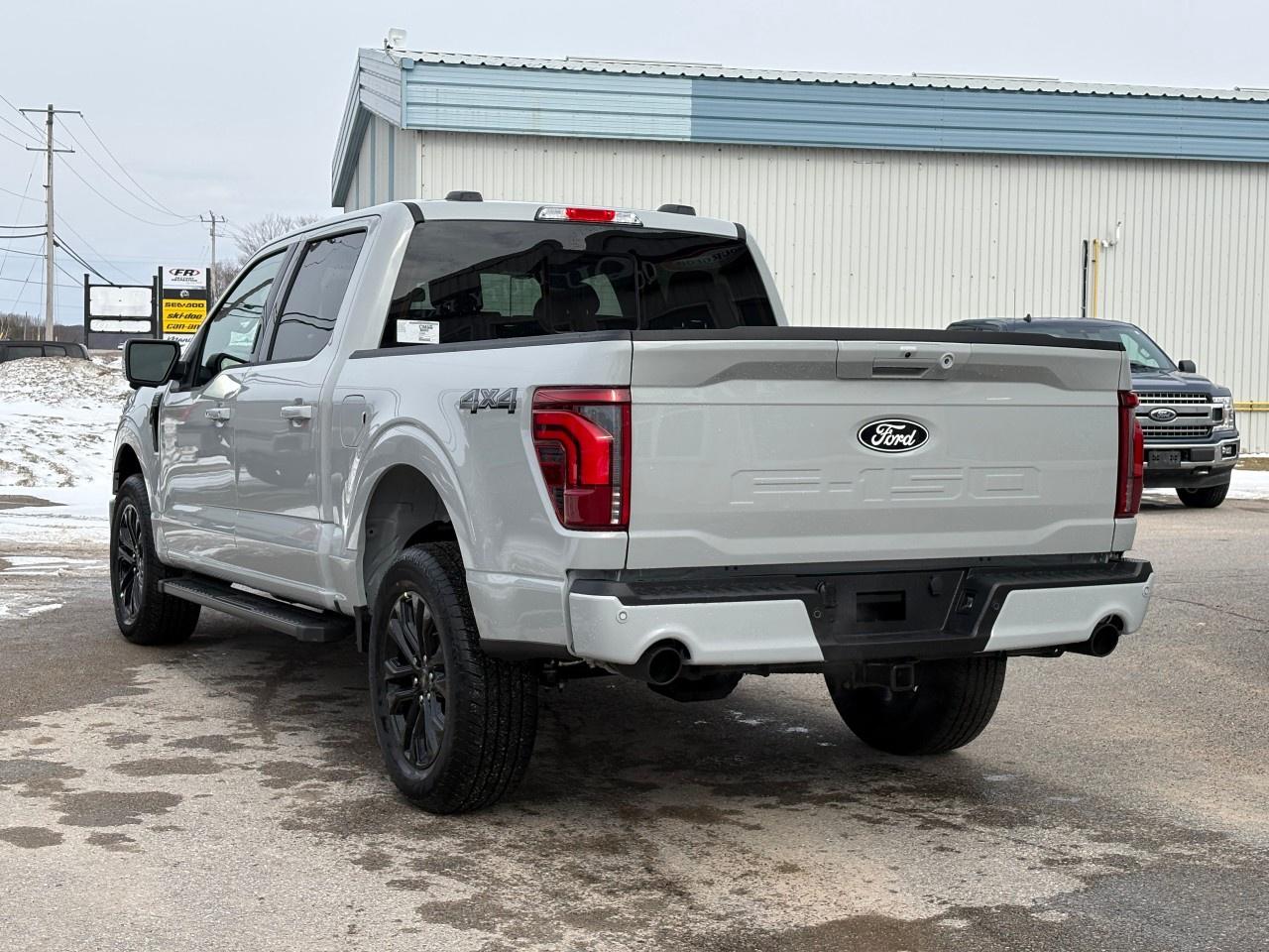 2026 Ford F-150 Lariat 4WD SuperCrew 5.5' Box Photo