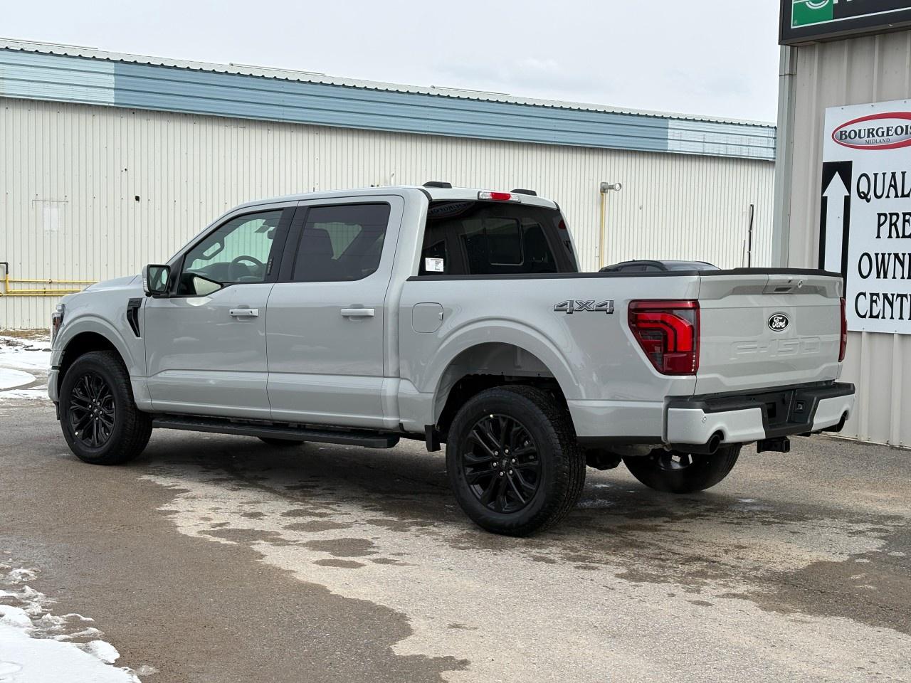 2026 Ford F-150 Lariat 4WD SuperCrew 5.5' Box Photo