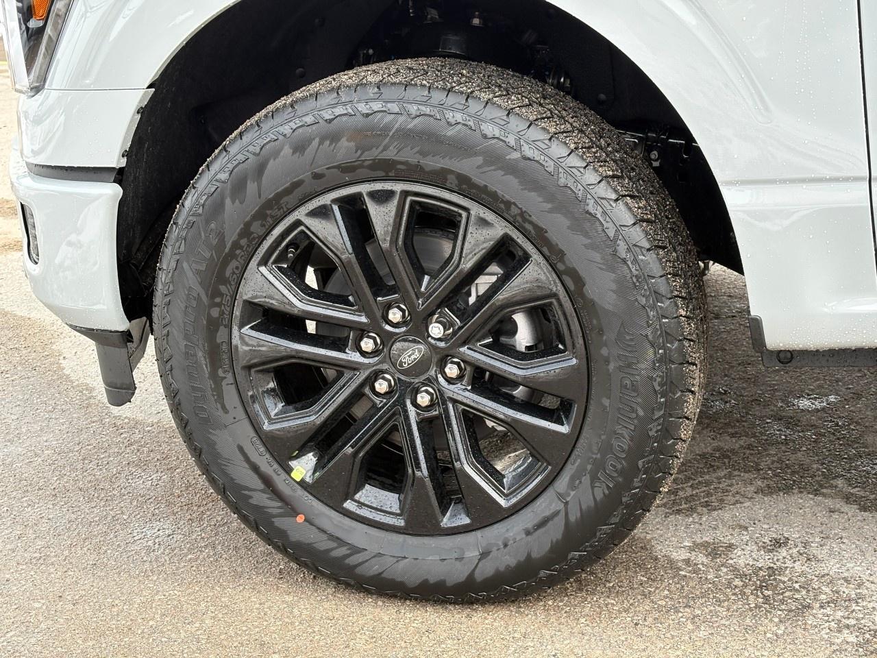 2026 Ford F-150 Lariat 4WD SuperCrew 5.5' Box Photo