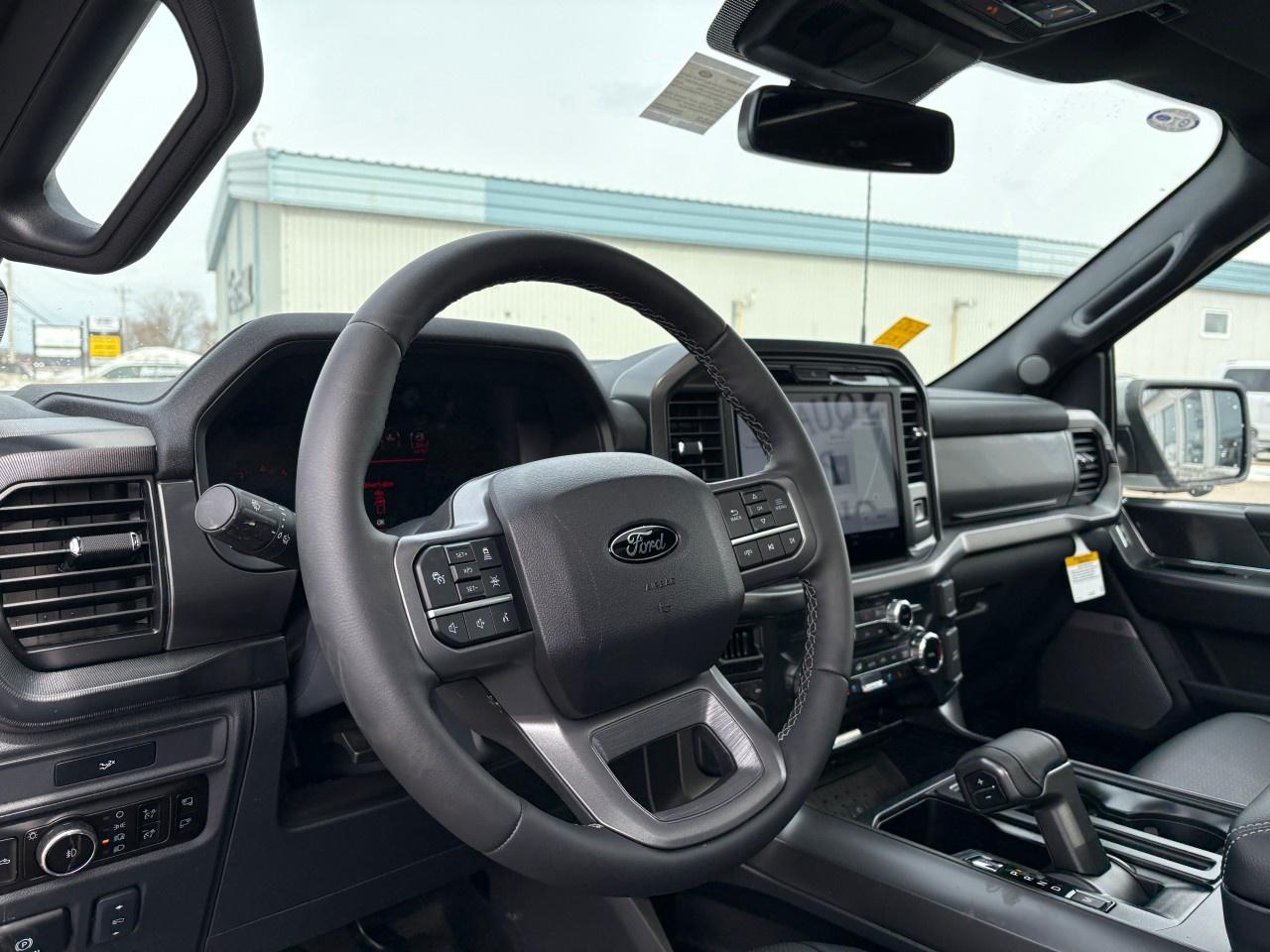 2026 Ford F-150 Lariat 4WD SuperCrew 5.5' Box Photo